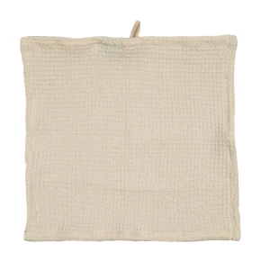 Lniany ręcznik do twarzy – 30×30 cm