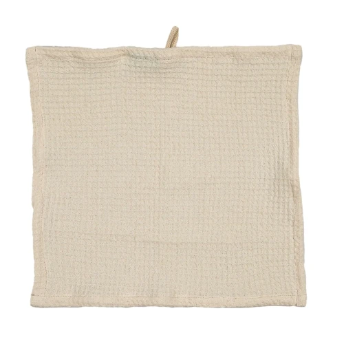 Lniany ręcznik do twarzy – 30×30 cm