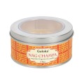 Świeczka z wosku sojowego "Nag Champa" 110 g - Goloka