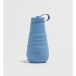 Składana butelka, Steel, Stojo, 590 ml