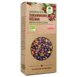 Herbatka Żurawinowo – Różana 100 g - ekologiczna