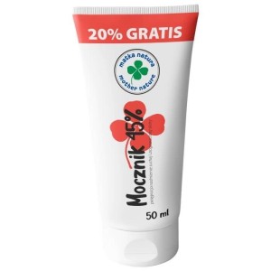 Krem do stóp i dłoni z mocznikiem 45%, 60ml - Blue Pharma