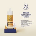 Brodomir - Olejek do brody i zarostu, wegański 30 ml - 4 Szpaki