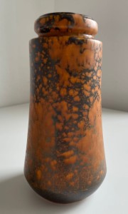 Wazon ceramiczny na kwiatki - Retro 