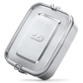Lunchbox ze stali nierdzewnej, bez BPA, pojemność 1200 ml, Bambaw
