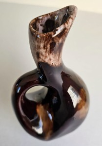 Wazonik na kwiatki - Retro 