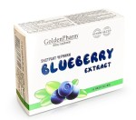 Borówka czarna z cynkiem 250mg - Wzrok - Zdrowe Oczy 50 tab.