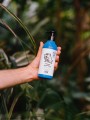 Naturalny żel pod prysznic Drzewo sandałowe -  szafran i patchouli - 400 ml - Yope