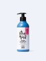 Naturalny żel pod prysznic Drzewo gwajakowe, mirra i tonka - 400 ml - Yope