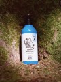 Naturalny żel pod prysznic Drzewo sandałowe -  szafran i patchouli - 400 ml - Yope