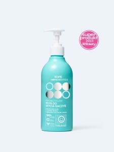Probiotyczny płyn do mycia naczyń PROBIOTICS 500 ml - Yope