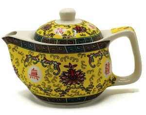 Mały Czajniczek do Herbaty - Długie Życie