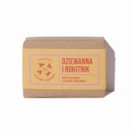 Mydło Dziewanna i Rokitnik, wegańskie 110 g - 4 Szpaki