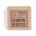 Uniwersalny szampon do włosów w kostce, wegański 75 g - 4 Szpaki