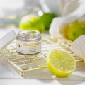 Bergamotka z limonką - dezodorant w kremie - 55 g Miodowa Mydlarnia