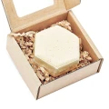 MIODOWA kula do kąpieli 80 g - Miodowa Mydlarnia