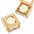 MIODOWA kula do kąpieli 80 g - Miodowa Mydlarnia
