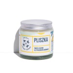 Pliszka - naturalna świeca sojowa, cytrynowa 120 ml - 4 Szpaki