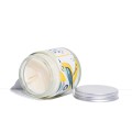 Pliszka - naturalna świeca sojowa, cytrynowa 120 ml - 4 Szpaki
