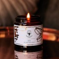 Świeca z wosku pszczelego 120 ml - Pasieki Rodziny Sadowskich