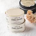 Szampon w kostce "Owsiany", naturalny, do włosów osłabionych i wypadających 70 g - Dolina Czeremchy