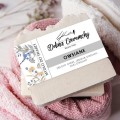 Mydło do twarzy "Owies i Tarnina", naturalne, lekko peelingujące 90 g - Dolina Czeremchy