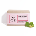 Mydło wegańskie, peelingujące Porzeczka 110 g - 4 Szpaki